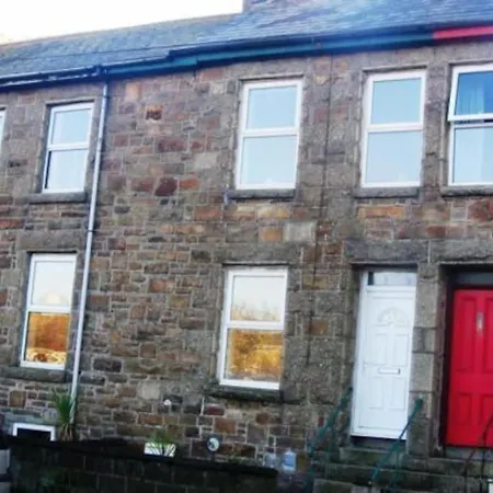 Gladstone Terrace Villa Ludgvan Exterior photo